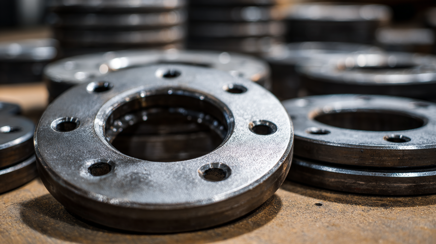 How to Choose the Best Carbon Steel Flanges for Your Project Needs