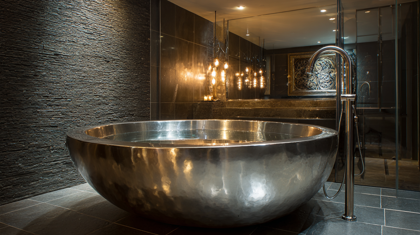 7 Best Benefits of Using Stainless Steel Hot Tub for Your Relaxation Needs