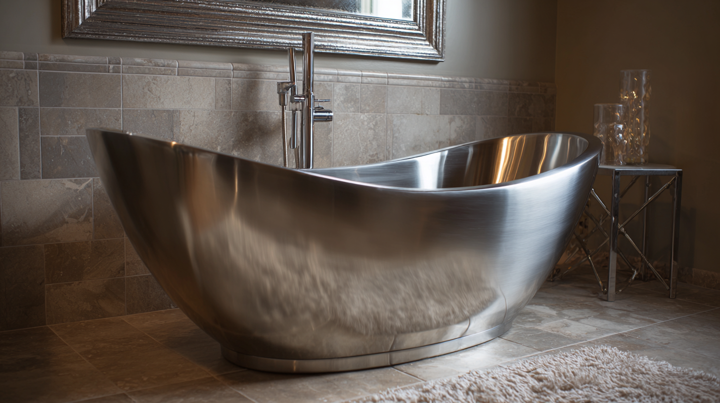 7 Best Benefits of Using Stainless Steel Hot Tub for Your Relaxation Needs