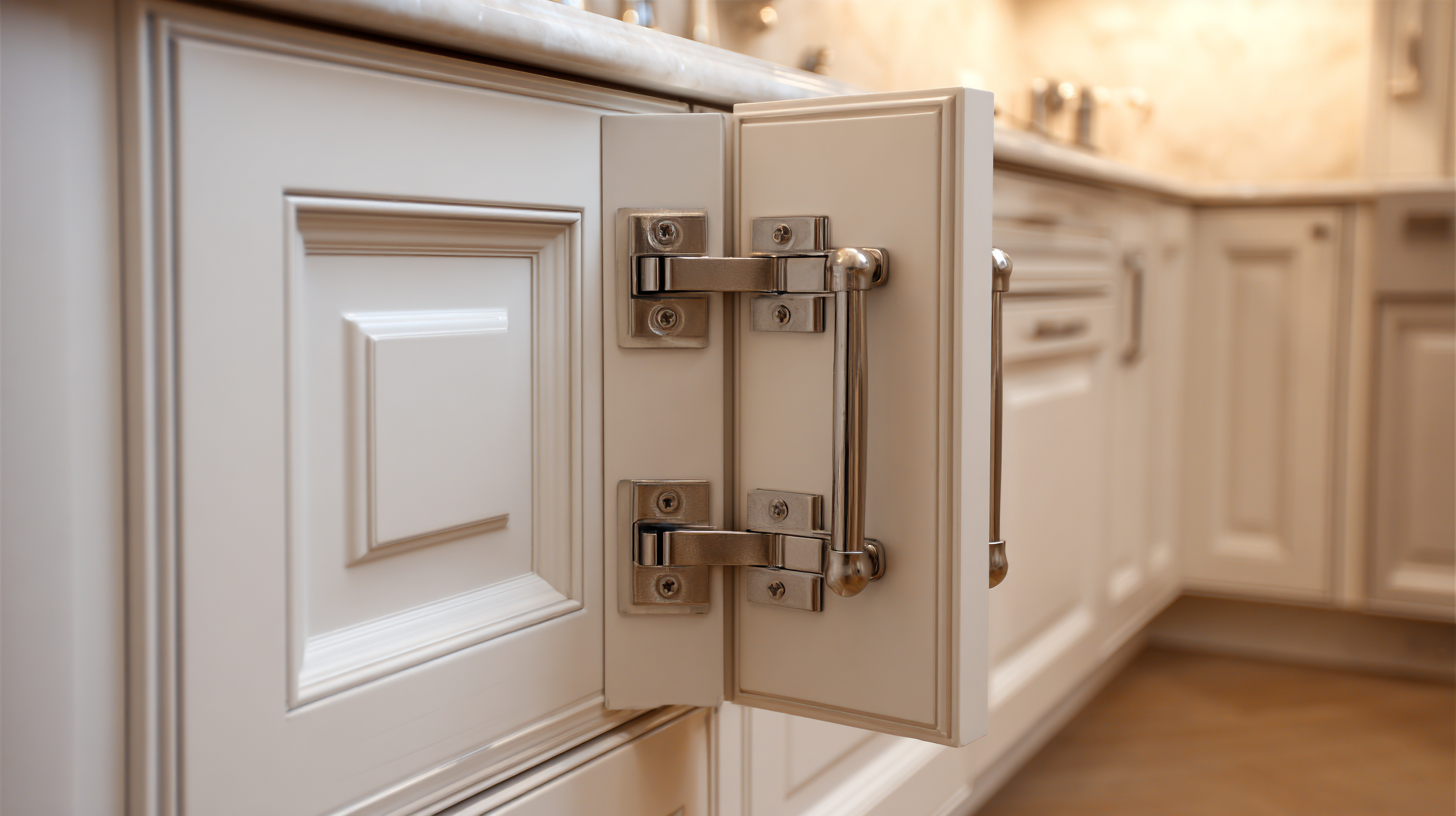 What is Soft Close Cabinet Door Hinges and How They Transform Your Kitchen
