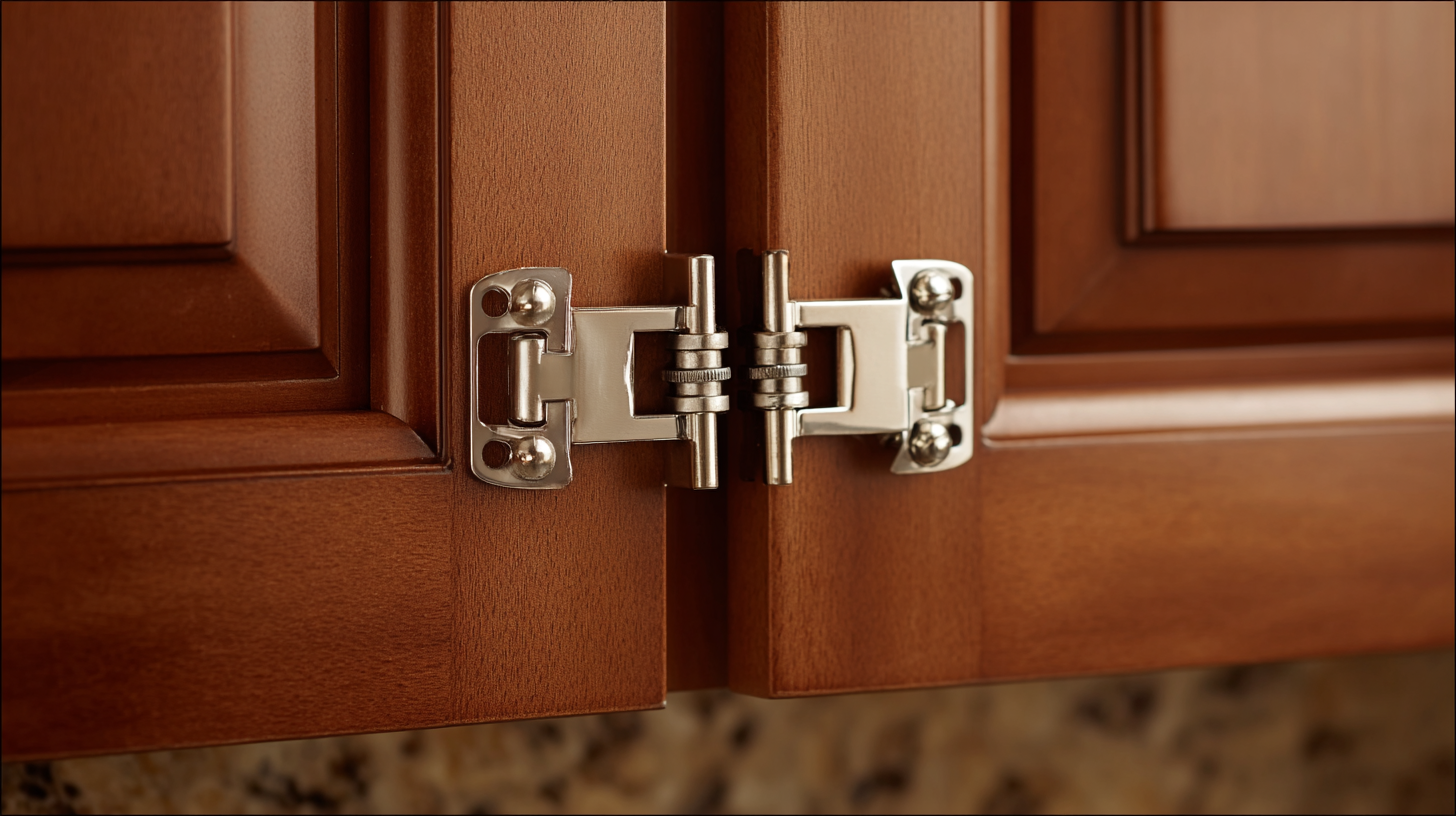 What is Soft Close Cabinet Door Hinges and How They Transform Your Kitchen