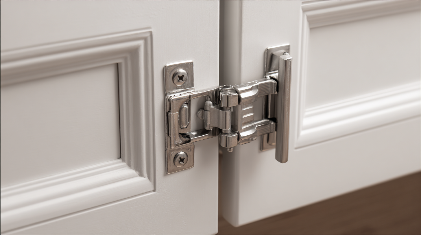 What is Soft Close Cabinet Door Hinges and How They Transform Your Kitchen