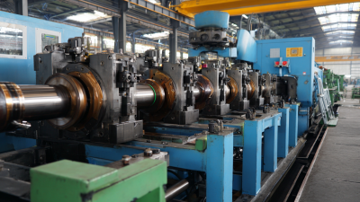 7 Essential Tips for Choosing the Right Pipe Making Machine for Your Business