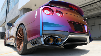 7 Ultimate Insights on Gtr R35 Downpipe Performance Enhancements