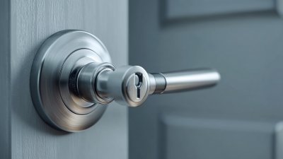How to Choose the Best Door Lock Switch for Your Home Security Needs