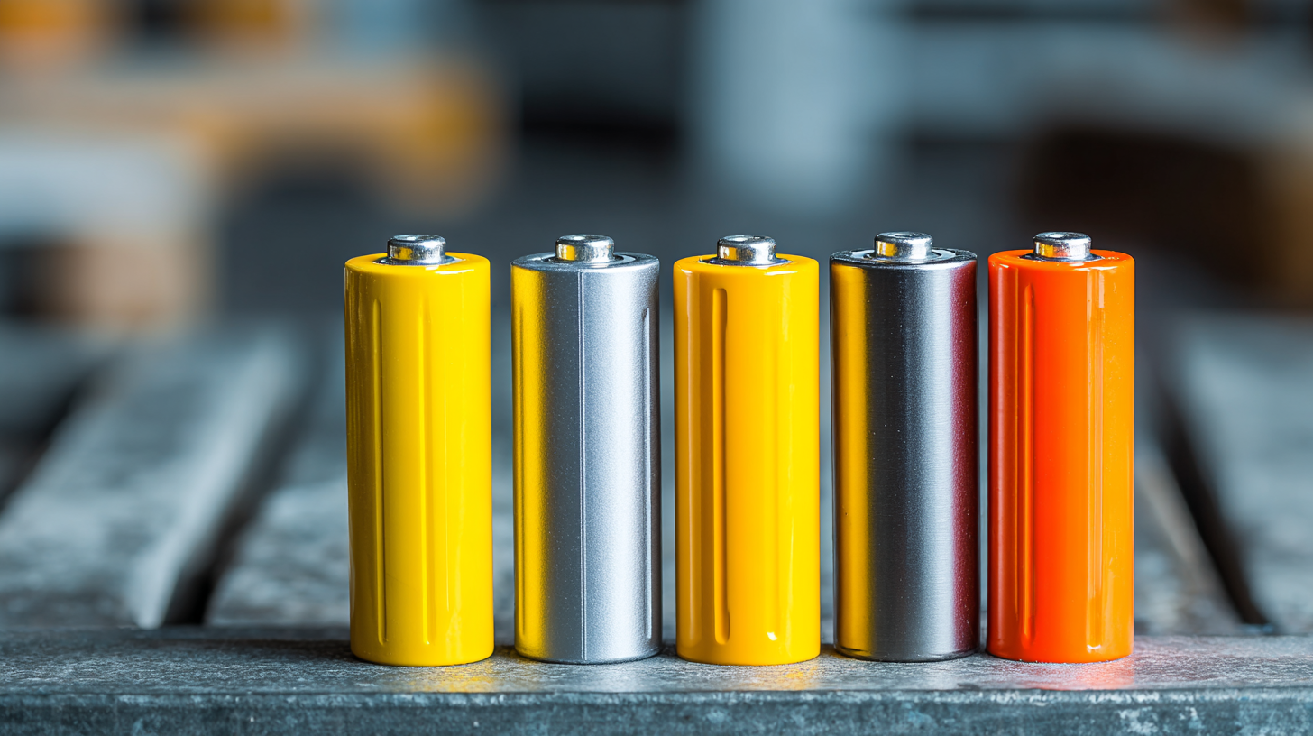 How to Choose the Right Lithium Battery Source Factory for Optimal Performance