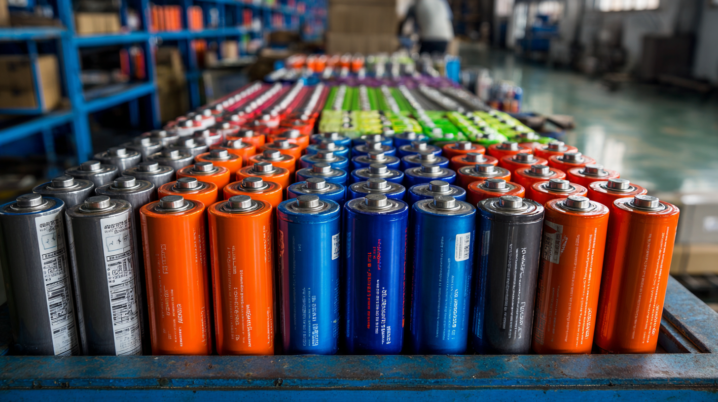 How to Choose the Right Lithium Battery Source Factory for Optimal Performance