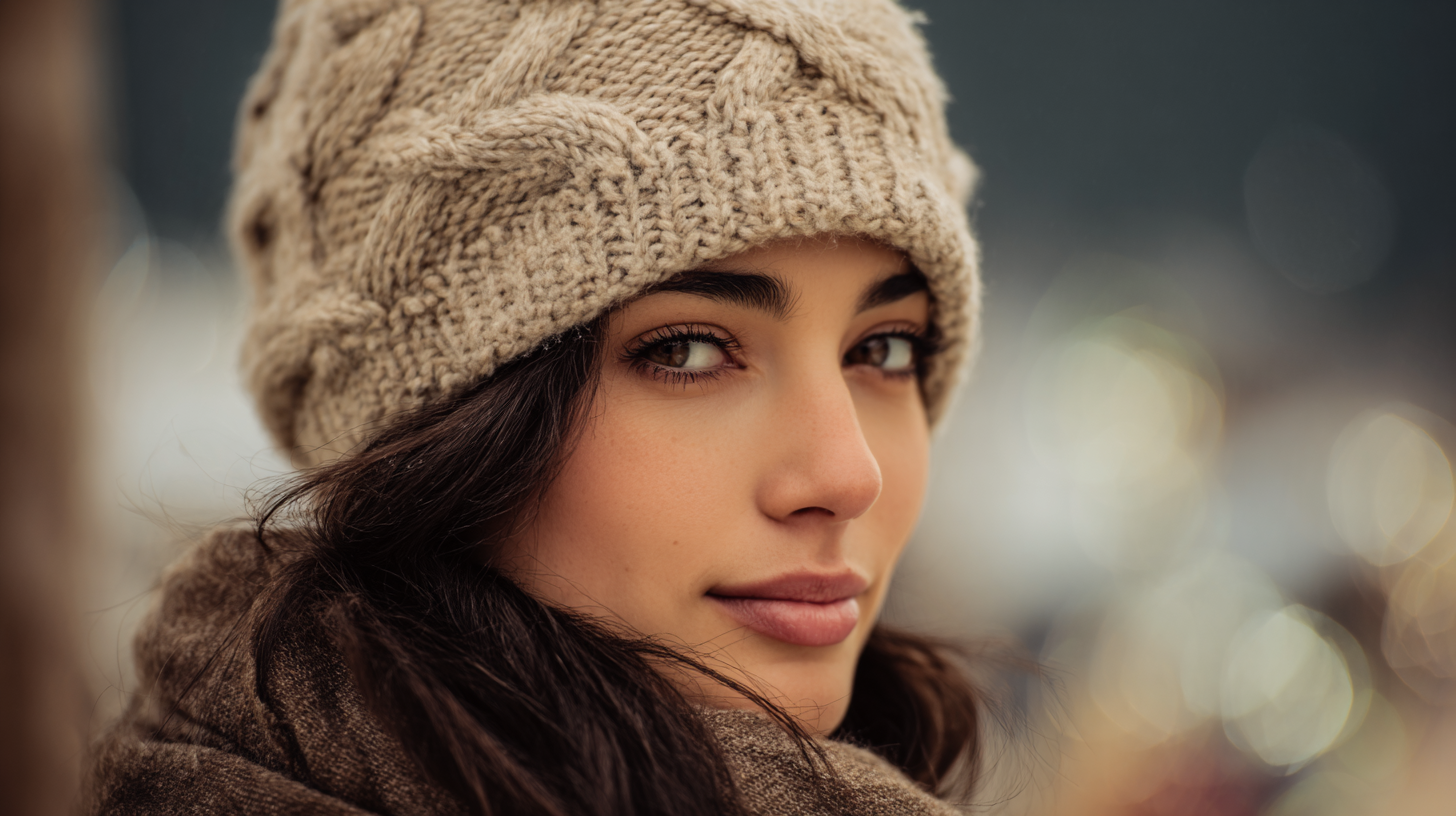 5 Amazing Benefits of Wearing a Knit Hat for Your Health and Style