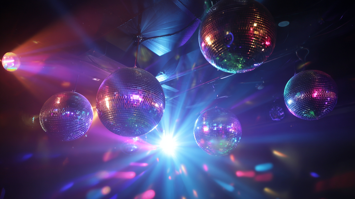 How to Create the Ultimate Party Atmosphere with Disco Lights