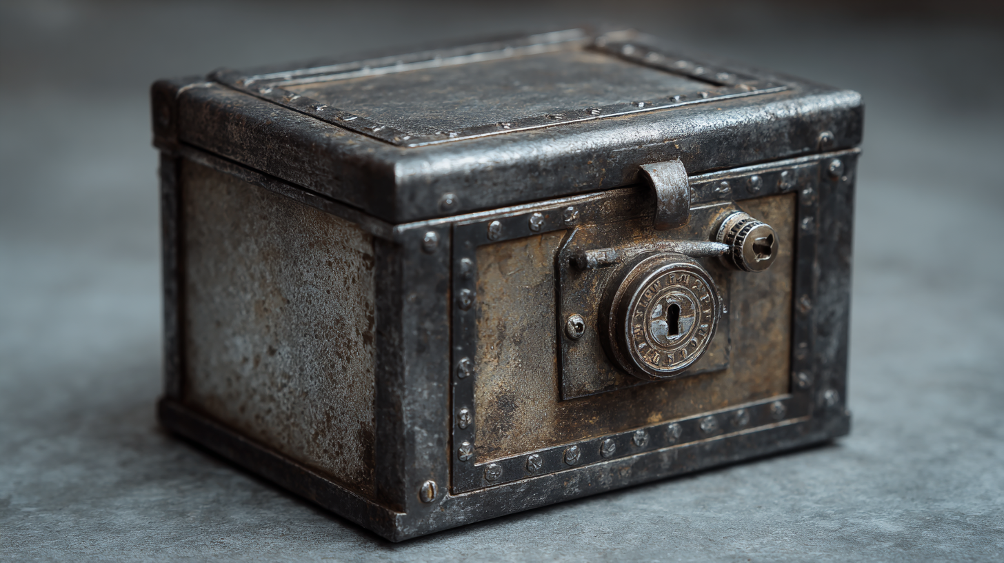What is a Metal Fireproof Lock Box and Why It Matters for Document Safety