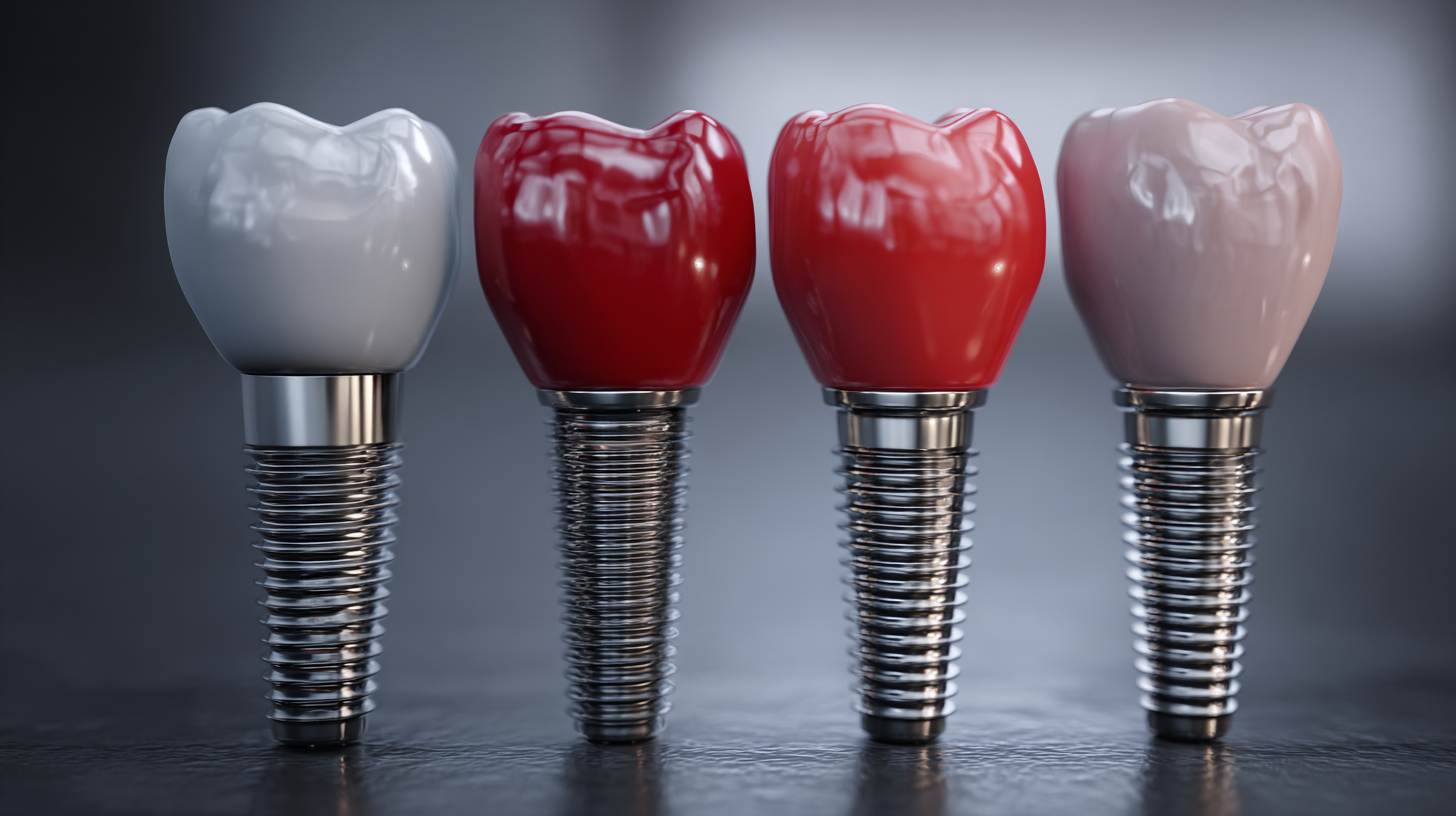 What Makes Zirconia Implants Different from Traditional Dental Implants