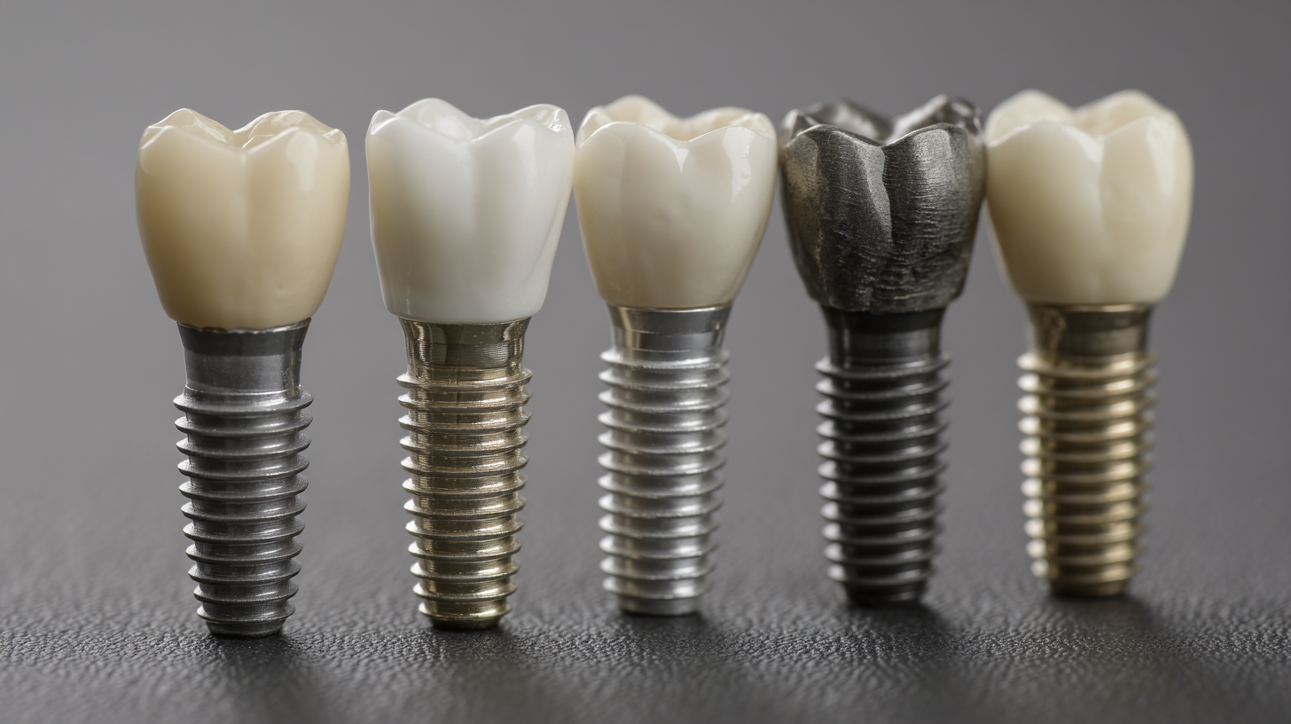 What Makes Zirconia Implants Different from Traditional Dental Implants