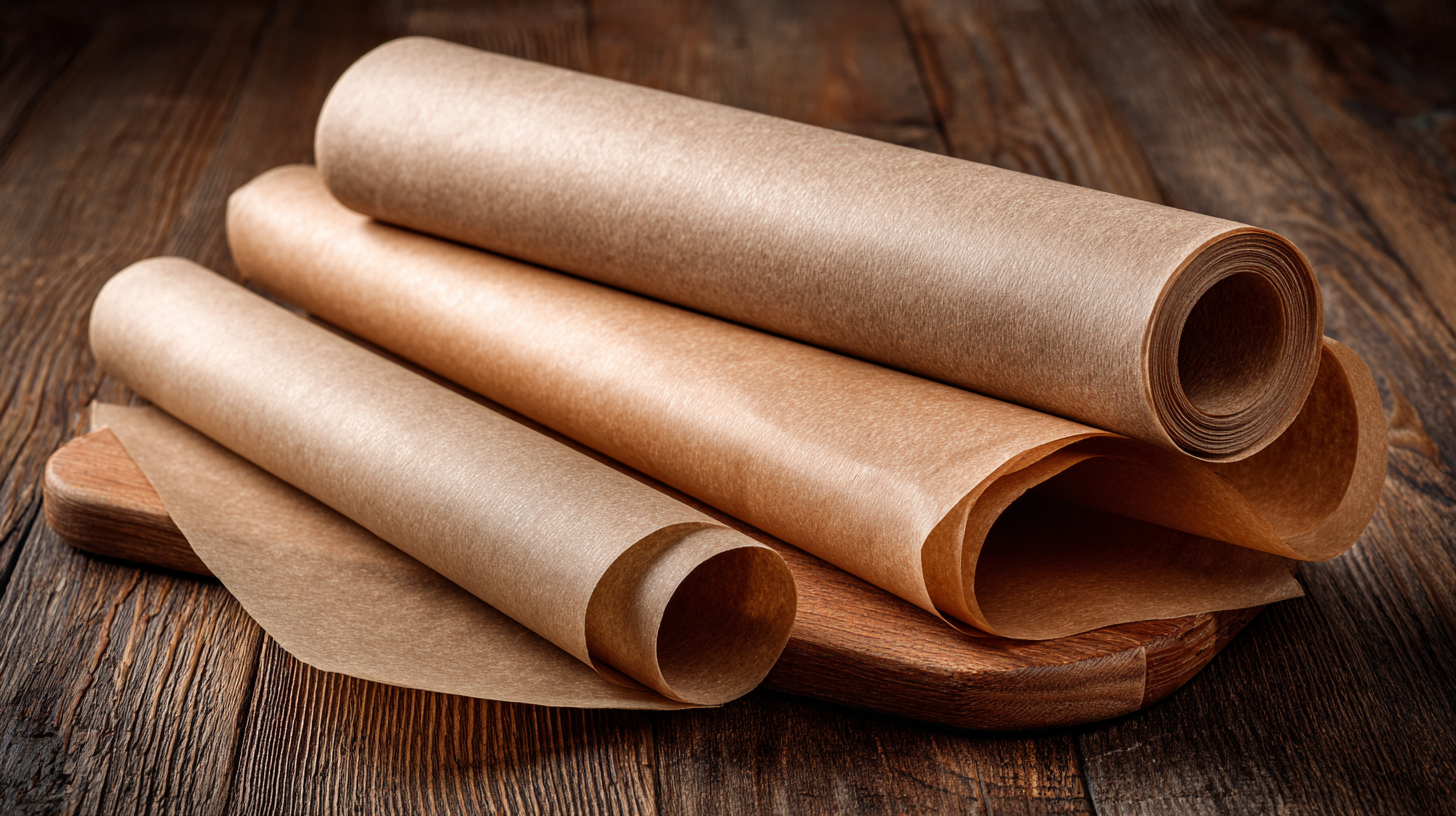 What are the Benefits of Using Parchment Paper Sheets in Baking and Cooking