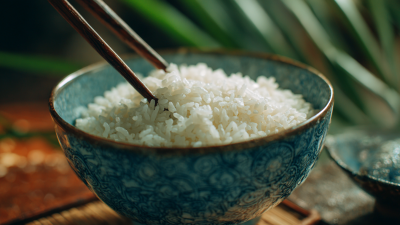 Why Konjac Plant Rice is the Game-Changer for Healthy Eating?