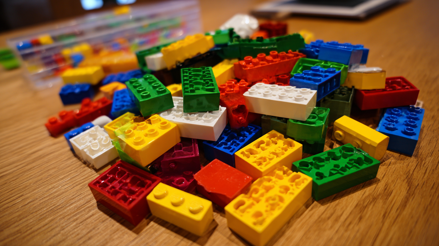 How to Unlock Your Child's Creativity with Lego Blocks