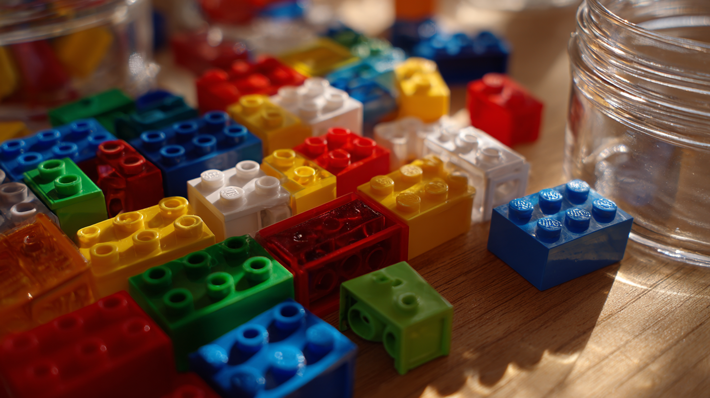 How to Unlock Your Child's Creativity with Lego Blocks