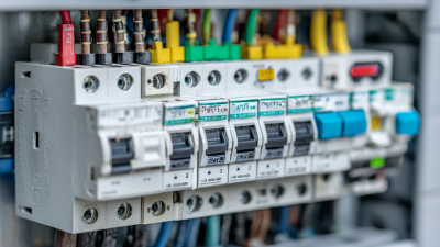 How to Optimize Your Home Electrical System with Wifi Mcb Breaker