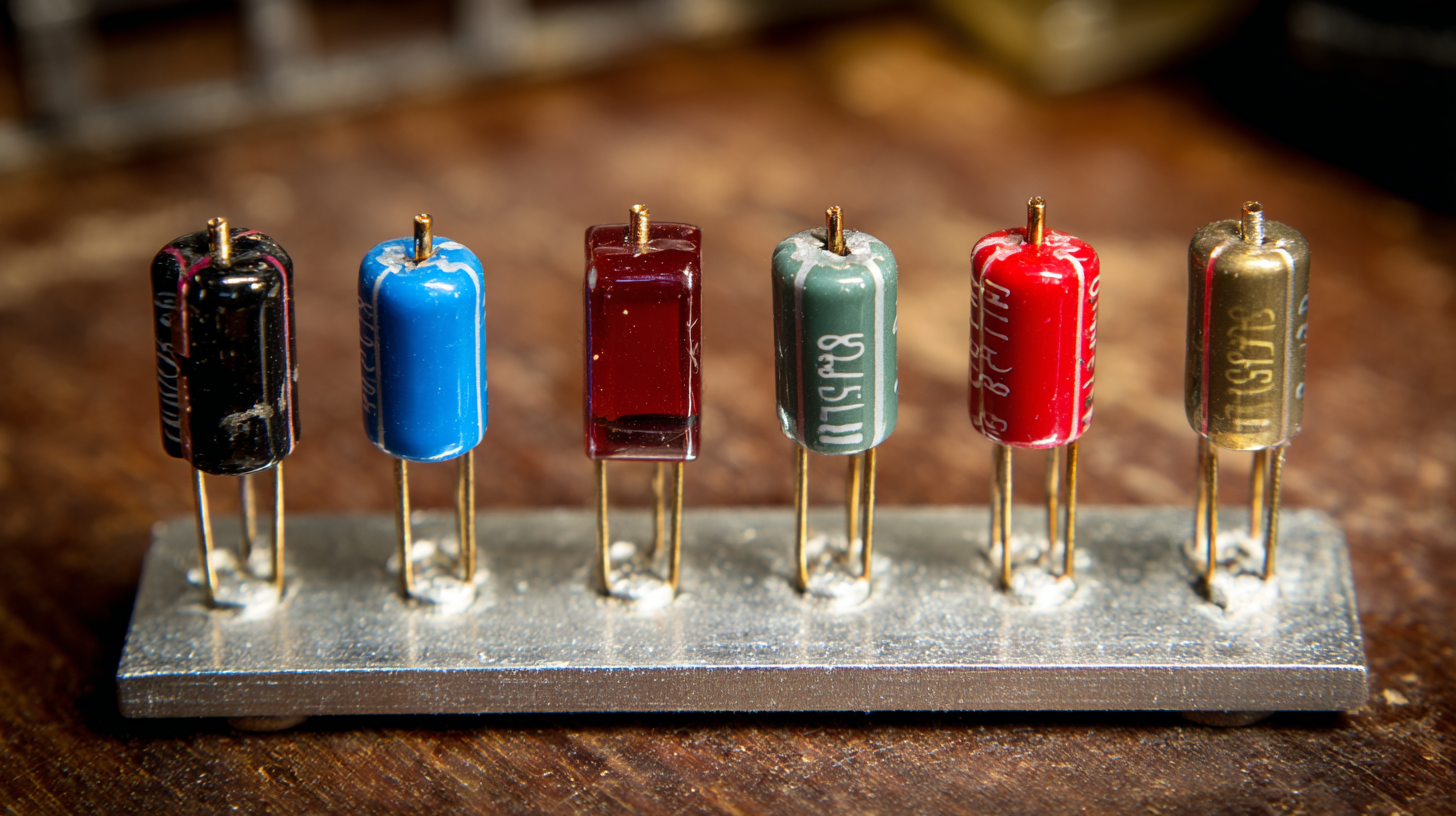 5 Essential Tips for Choosing the Right Resistors for Your Projects