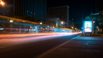 What are the Benefits of Using Exterior LED Signs for Business Visibility and Engagement