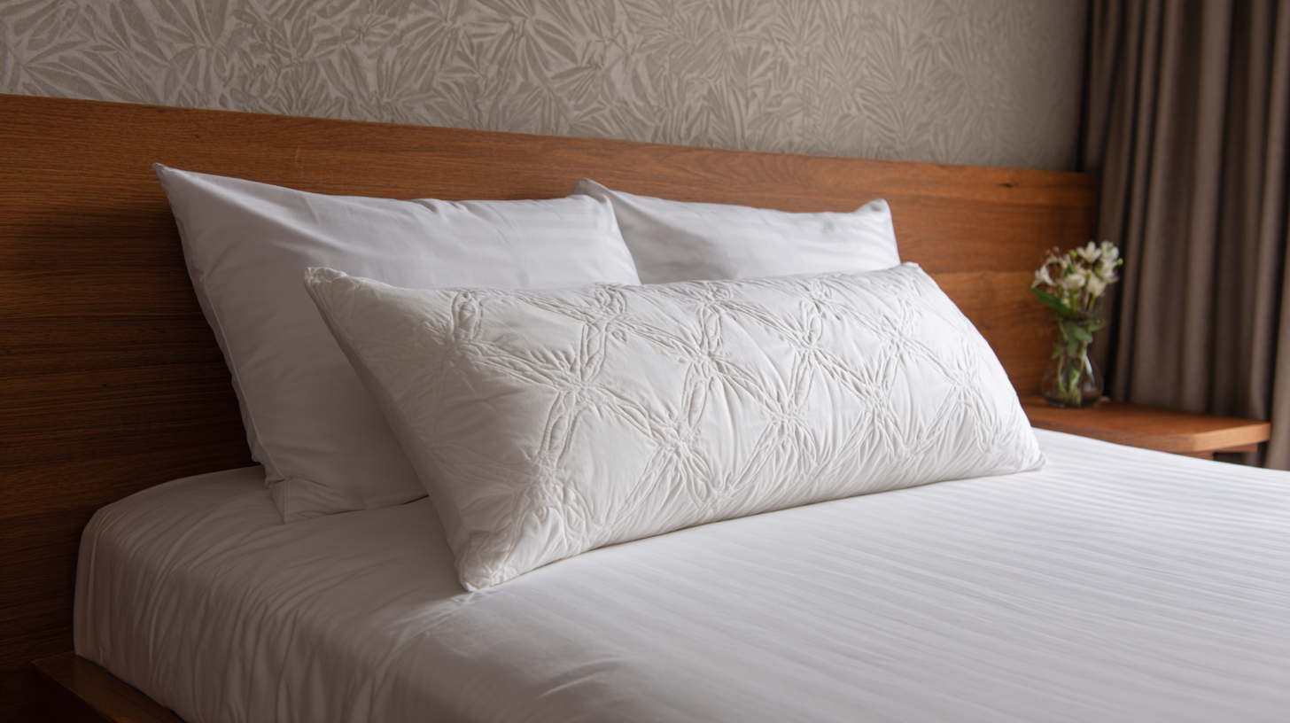 How to Choose the Perfect Bamboo Body Pillow Case for Optimal Comfort and Support
