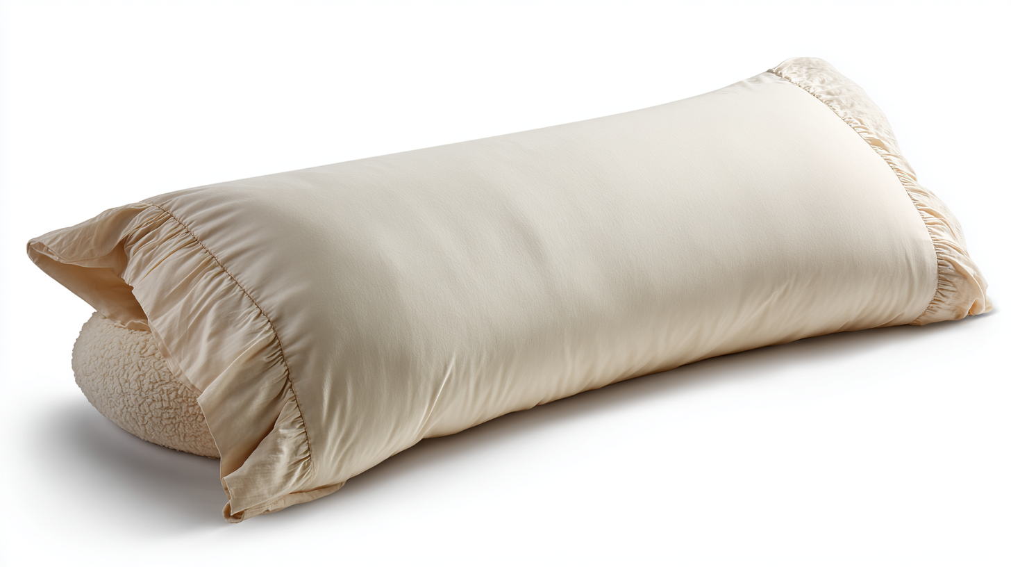 How to Choose the Perfect Bamboo Body Pillow Case for Optimal Comfort and Support