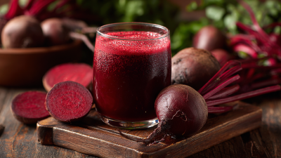 How to Boost Athletic Performance Naturally with Organic Beet Extract: Insights from Recent Sports Studies