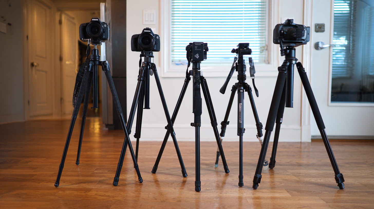 5 Essential Tips for Choosing the Perfect Camera Tripod