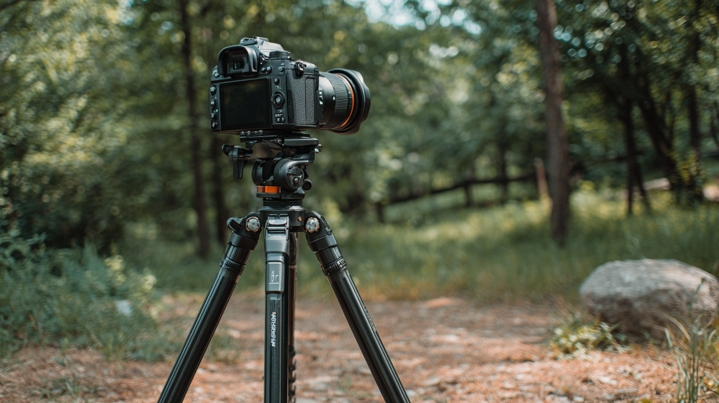 5 Essential Tips for Choosing the Perfect Camera Tripod