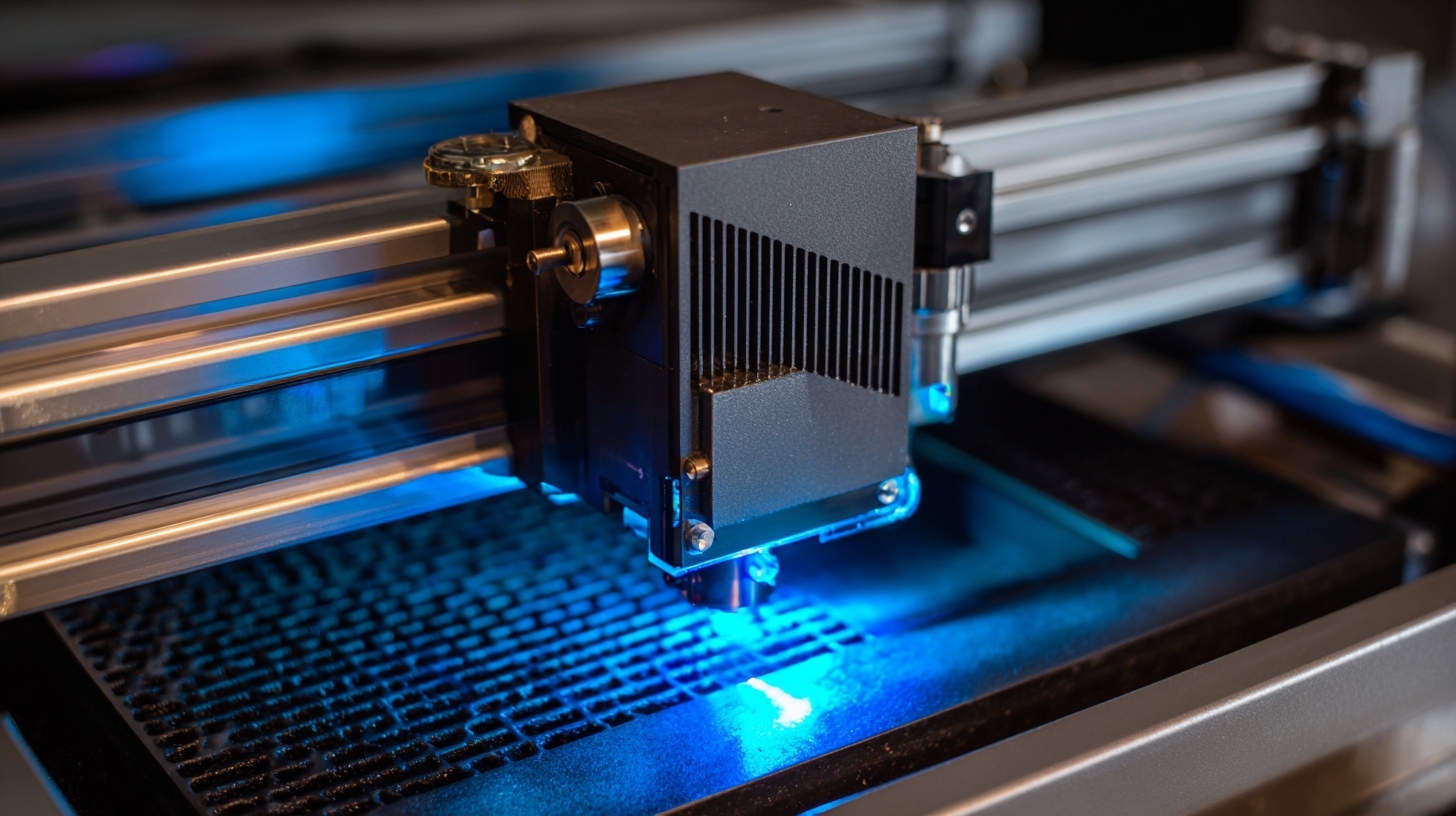 7 Essential Benefits of Using a CO2 Laser Machine for Your Business Growth