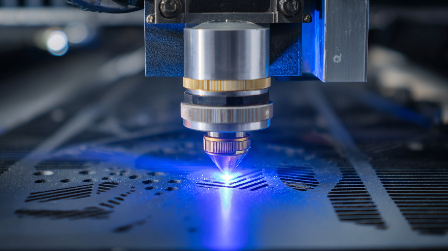 7 Essential Benefits of Using a CO2 Laser Machine for Your Business Growth