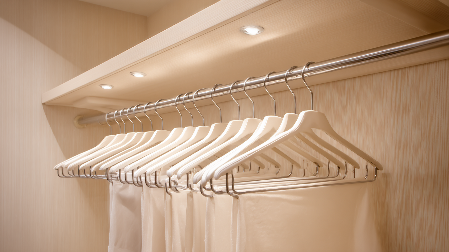 How to Choose the Perfect Oval Closet Rod for Maximizing Space Efficiency