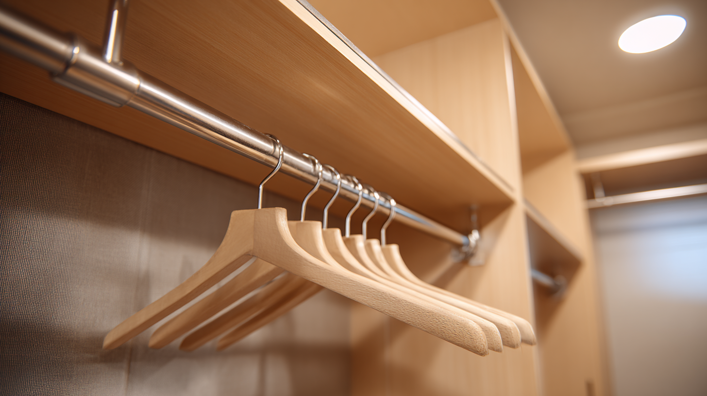 How to Choose the Perfect Oval Closet Rod for Maximizing Space Efficiency