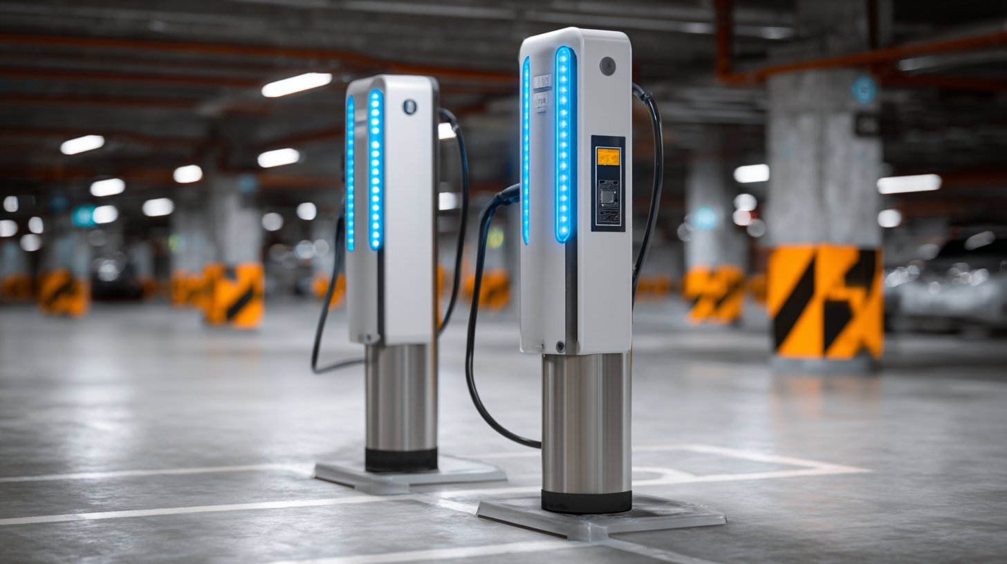 7 Reasons Why Charging Pile Capacitors Are Essential for Electric Vehicles
