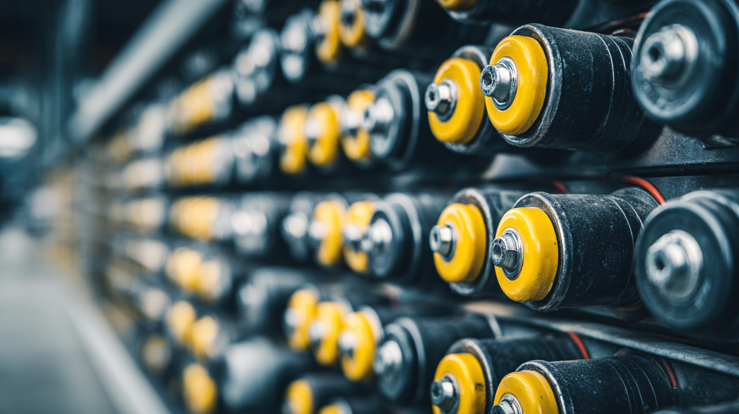 7 Reasons Why Charging Pile Capacitors Are Essential for Electric Vehicles