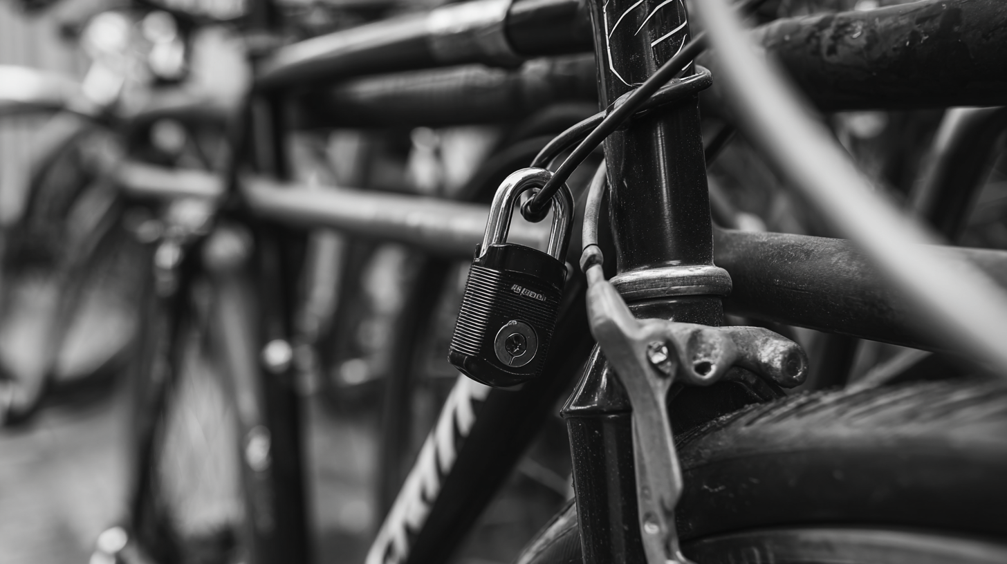 10 Best Bike Cycle Locks for Ultimate Security Based on 2023 Theft Statistics