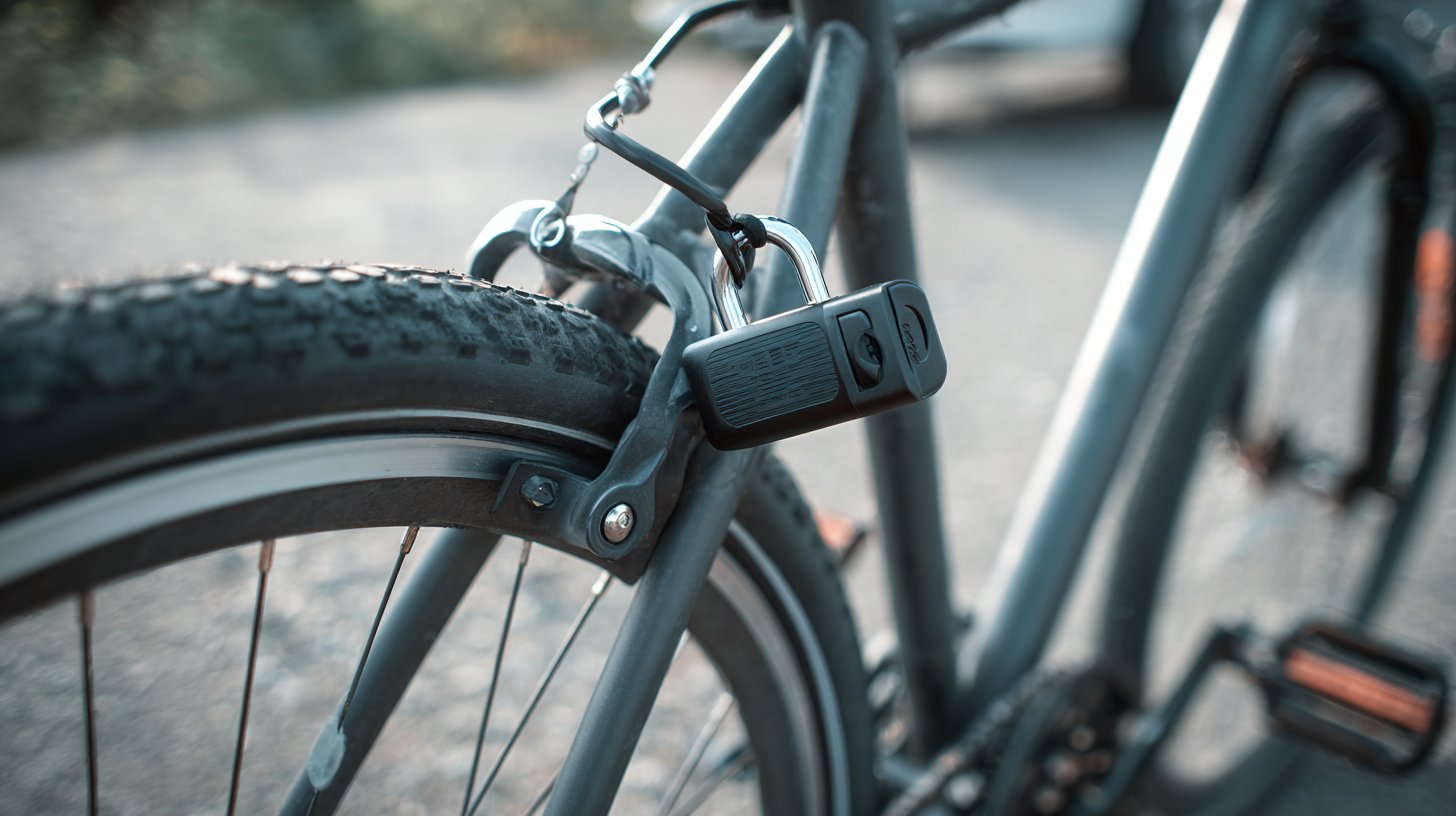 10 Best Bike Cycle Locks for Ultimate Security Based on 2023 Theft Statistics