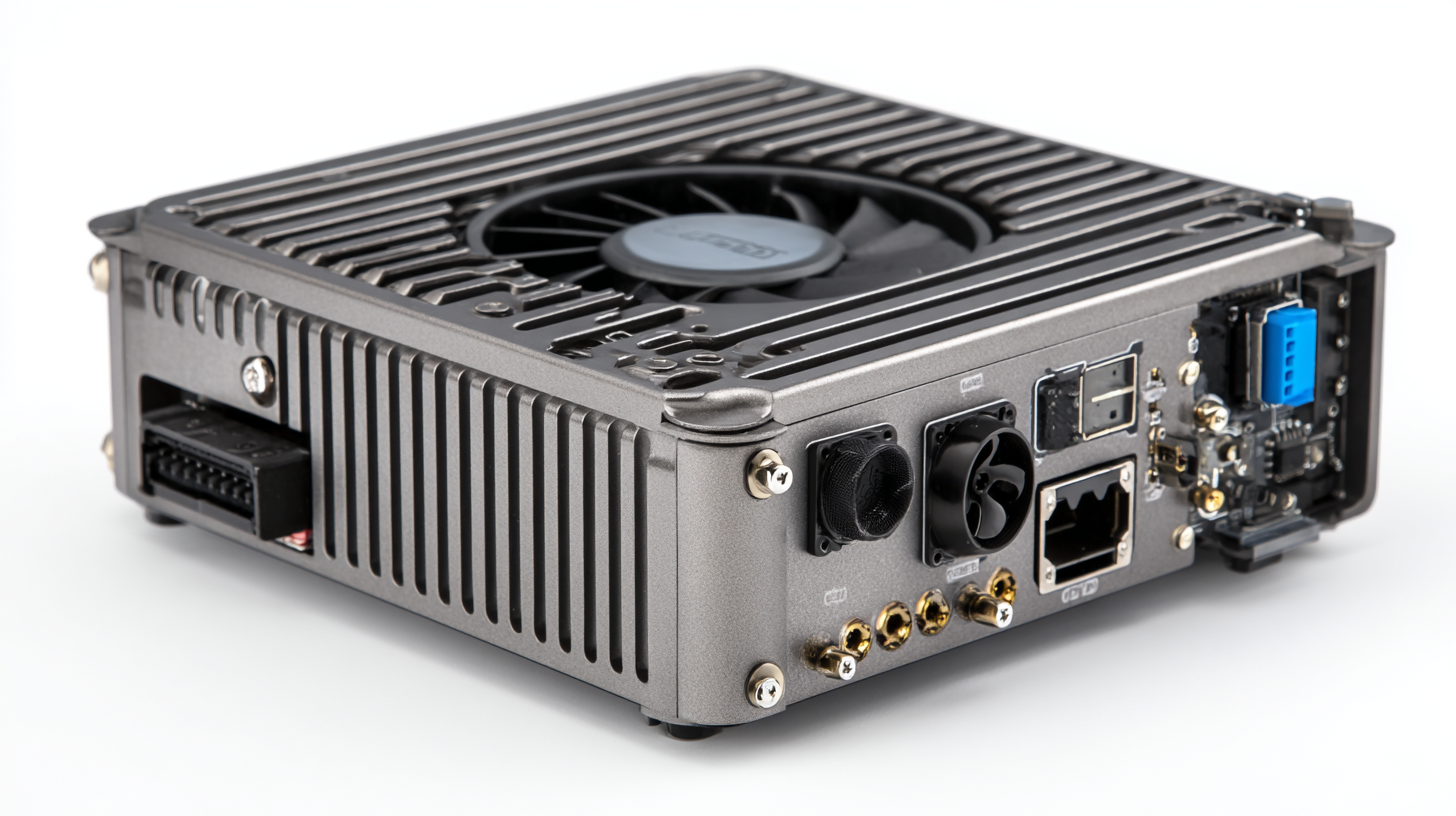5 Essential Benefits of Using Industrial Mini Pc Fanless Solutions