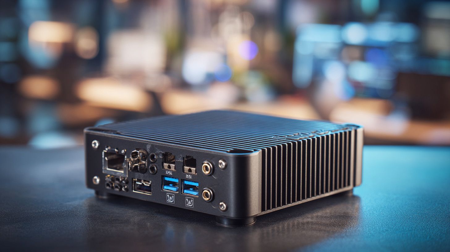 5 Essential Benefits of Using Industrial Mini Pc Fanless Solutions