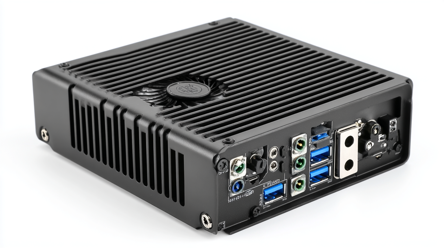 5 Essential Benefits of Using Industrial Mini Pc Fanless Solutions