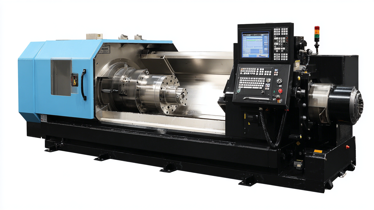 5 Best Heavy Duty CNC Lathes for Precision Fabrication