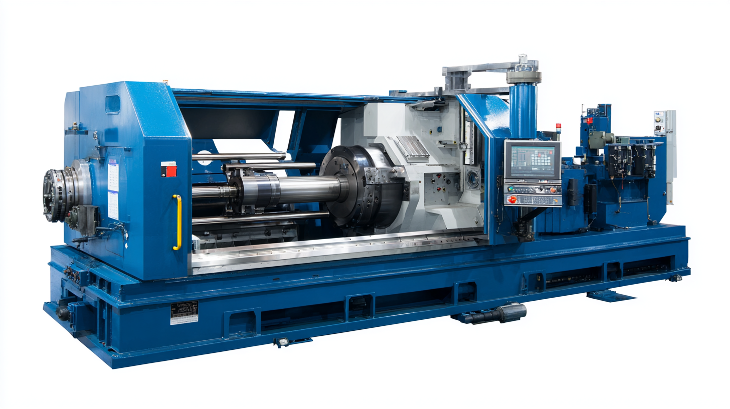 5 Best Heavy Duty CNC Lathes for Precision Fabrication