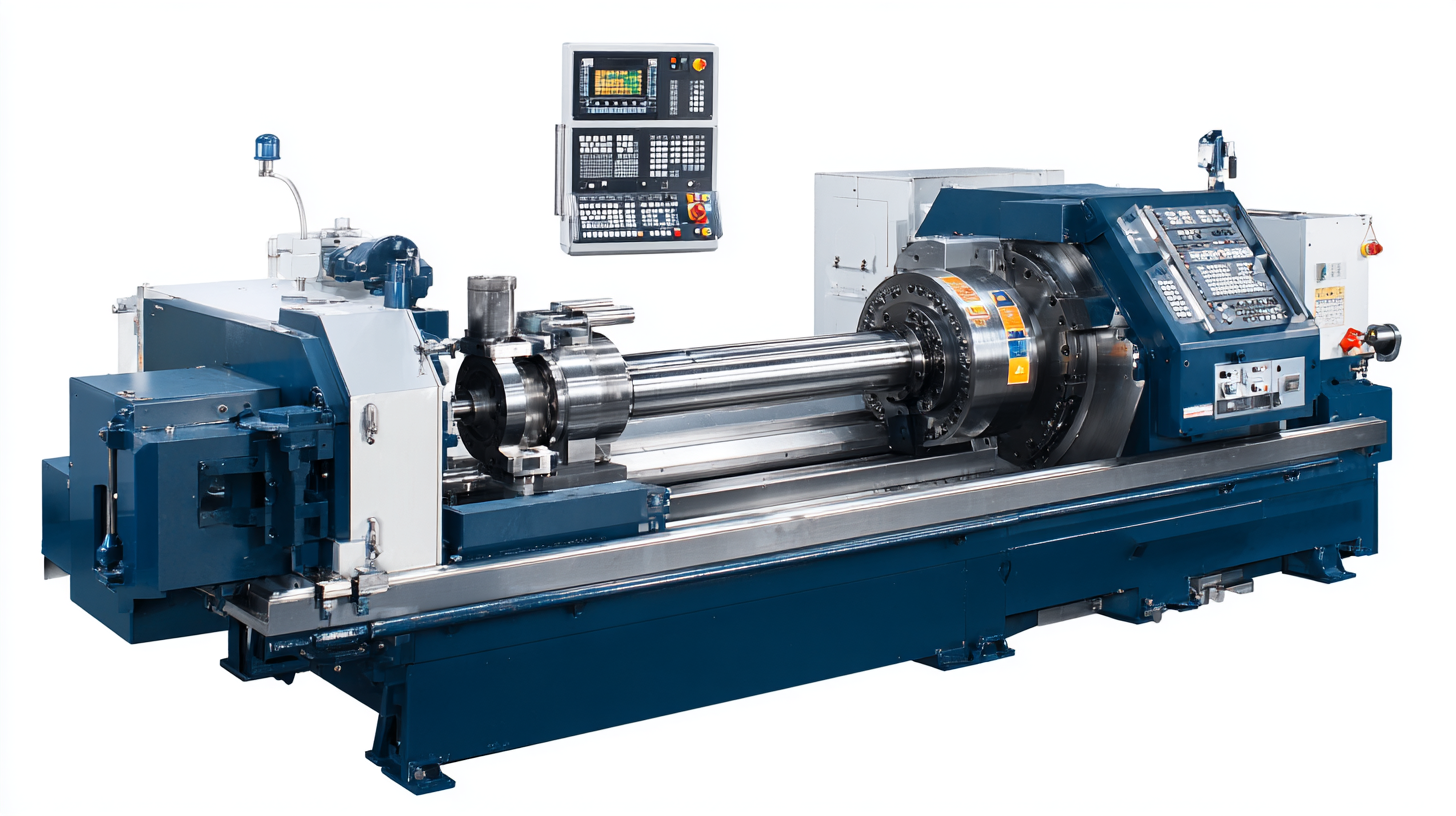 5 Best Heavy Duty CNC Lathes for Precision Fabrication