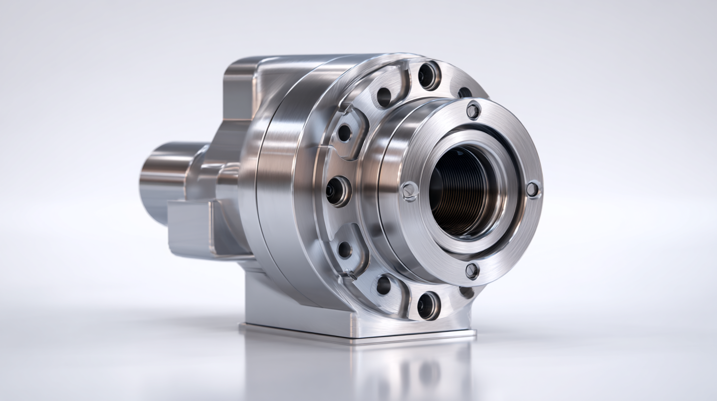 How to Choose the Right Gear Pump Bearing for Optimal Performance