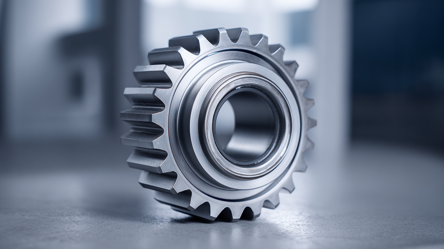 How to Choose the Right Gear Pump Bearing for Optimal Performance