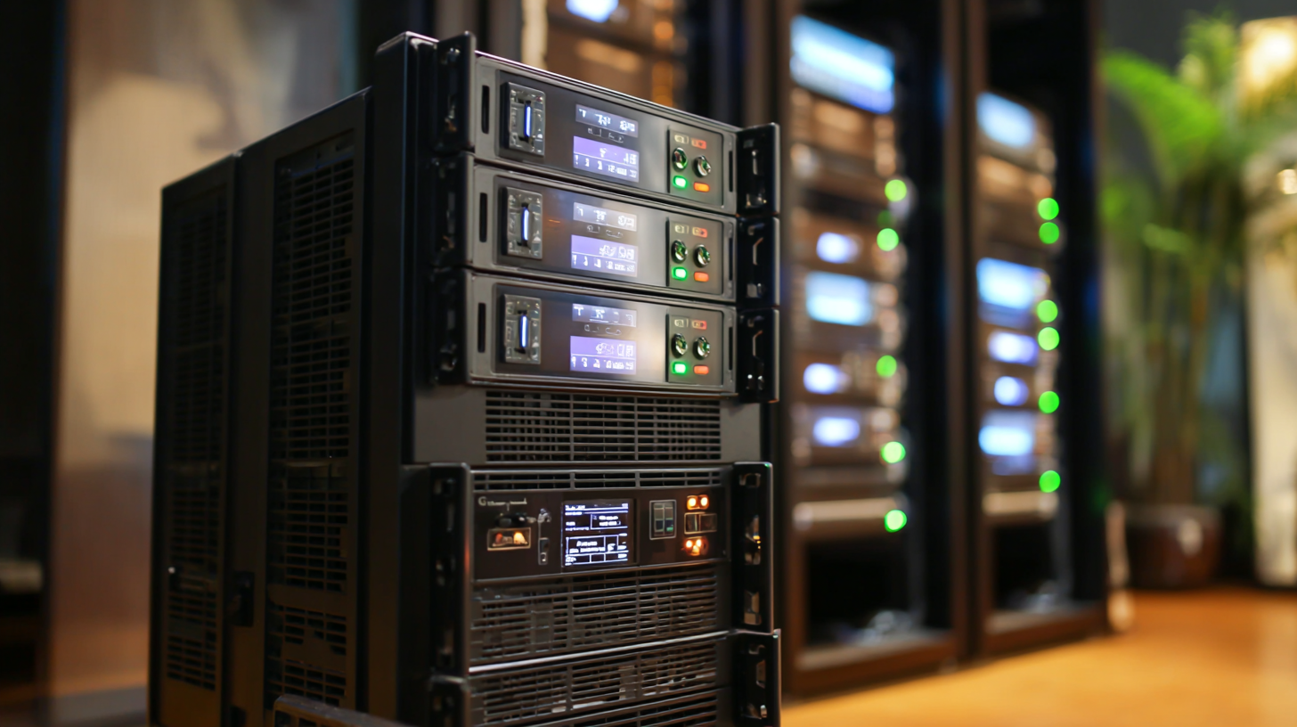 Why Choosing a 480v 3 Phase Ups is Essential for Your Business Continuity