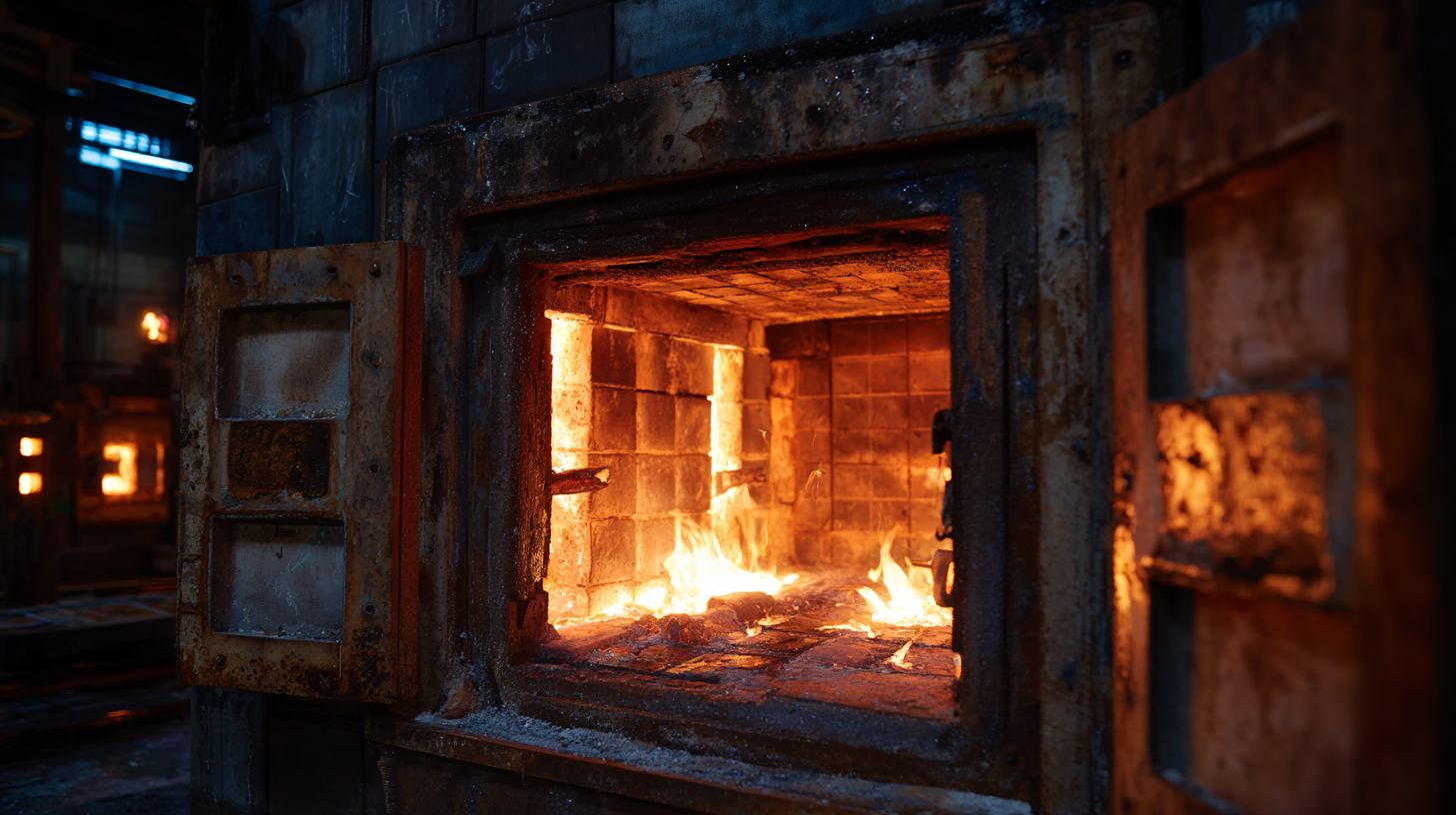 5 Surprising Facts About Glass Furnace Cold Face You Didn't Know!