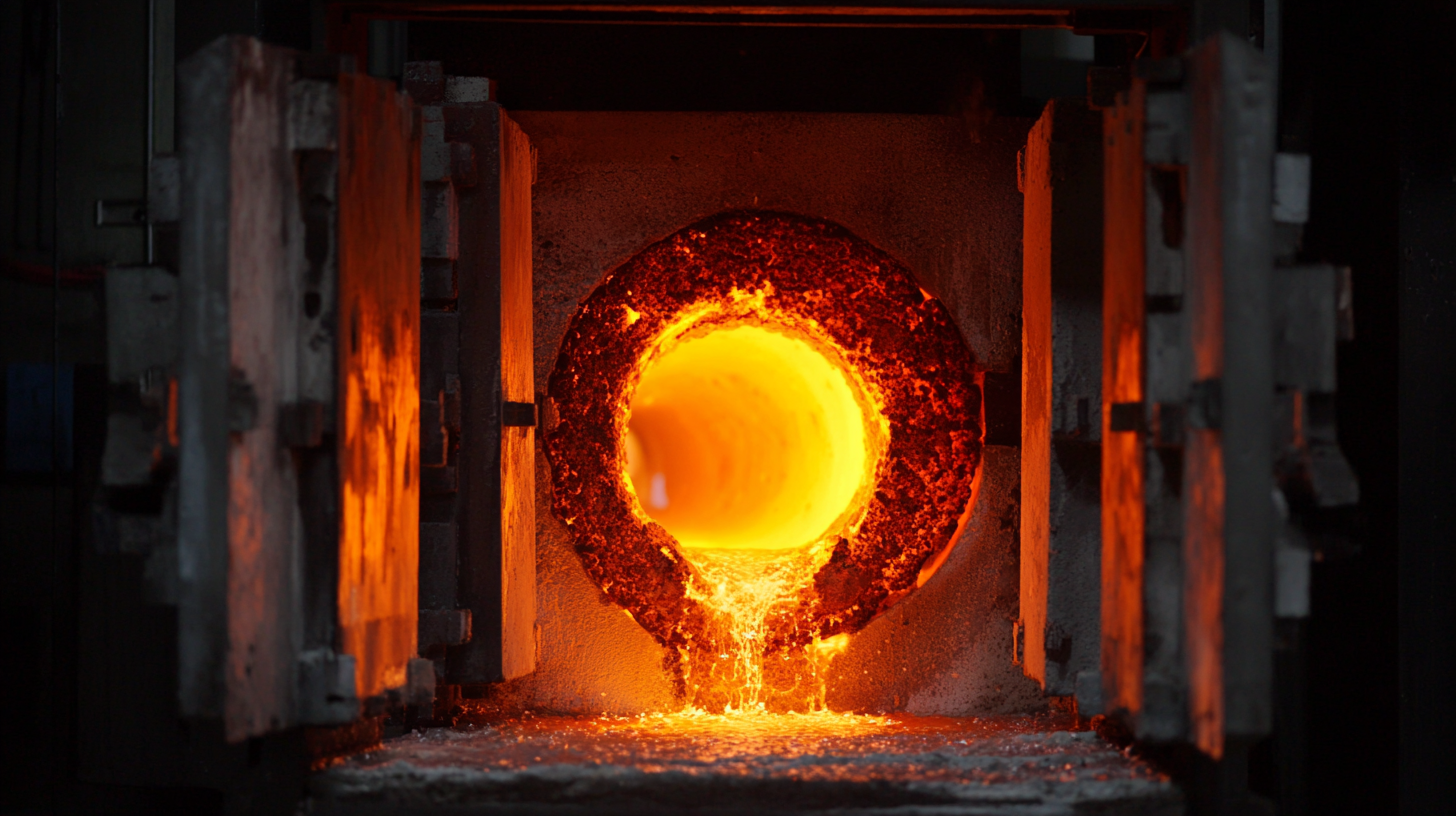 5 Surprising Facts About Glass Furnace Cold Face You Didn't Know!