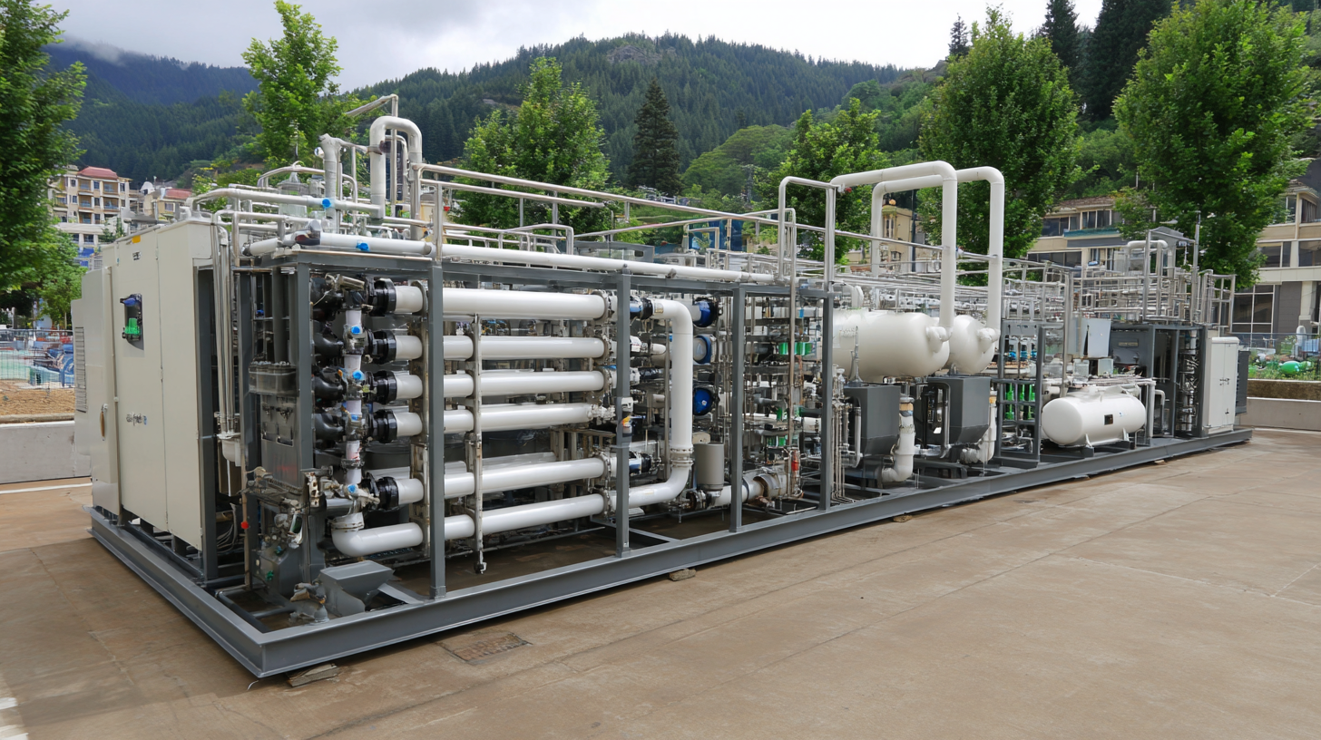How to Optimize Wastewater Treatment with Moving Bed Bioreactor Technology