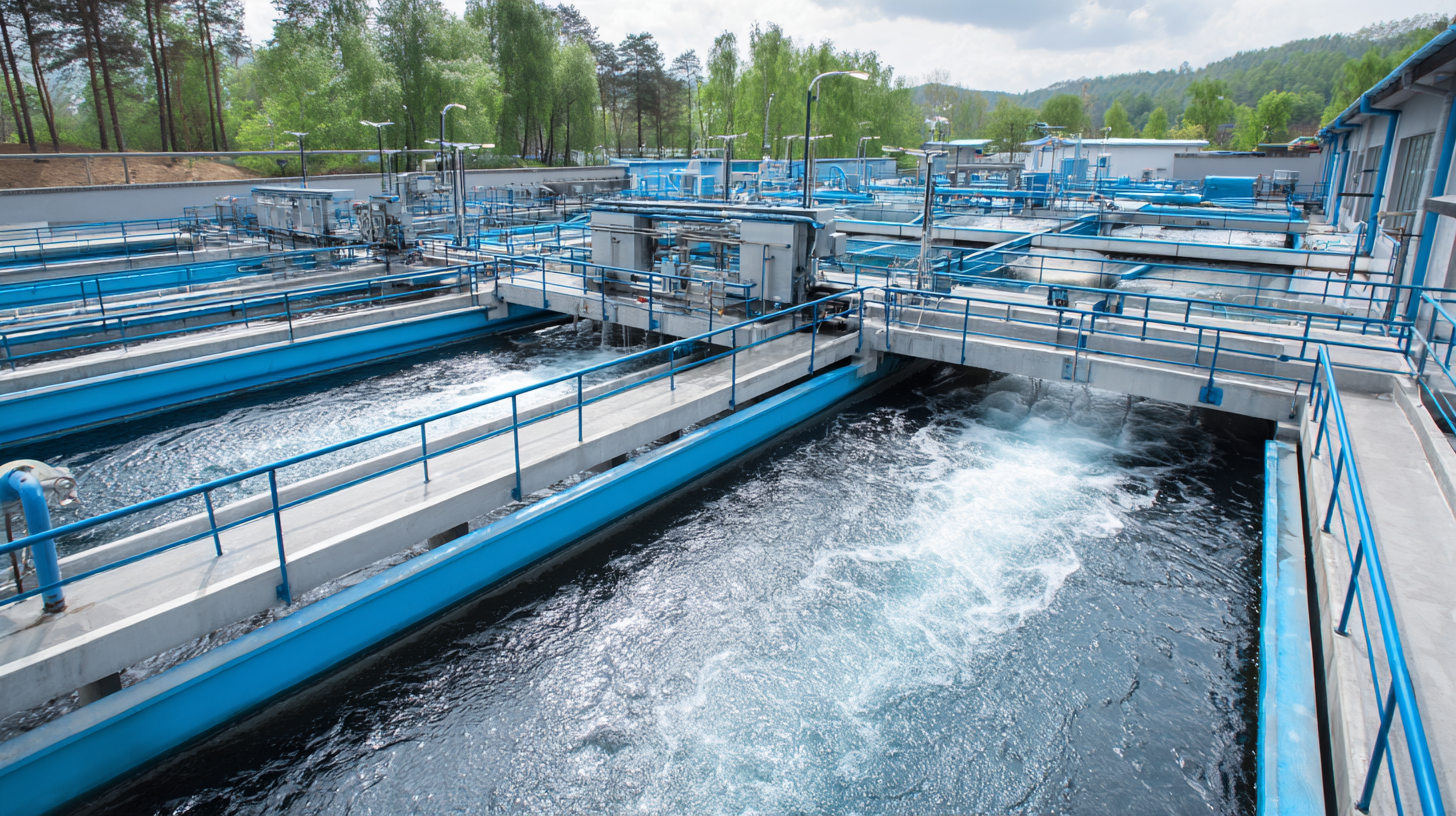 How to Optimize Wastewater Treatment with Moving Bed Bioreactor Technology