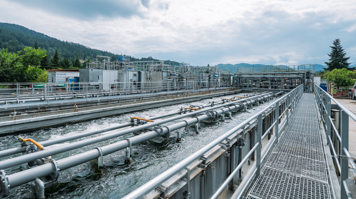 How to Optimize Wastewater Treatment with Moving Bed Bioreactor Technology